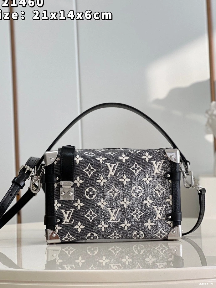 TRUNK LOUIS VUITTON SIDE MM 0812